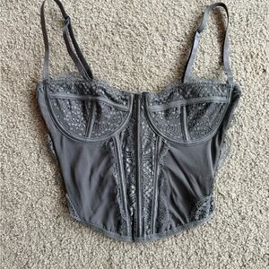 Pacsun Corset Top